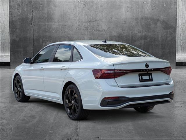 new 2025 Volkswagen Jetta car, priced at $28,600
