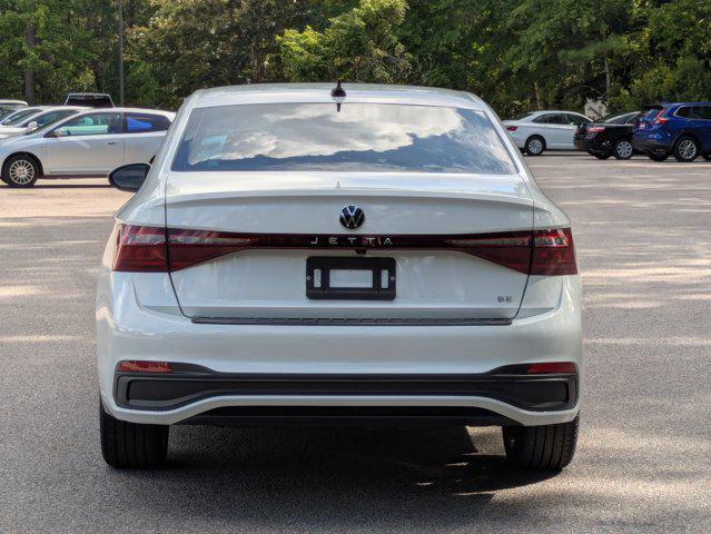 new 2025 Volkswagen Jetta car, priced at $28,100