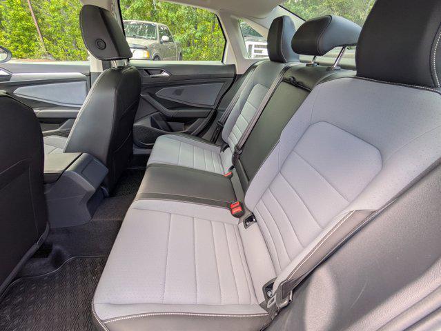 new 2025 Volkswagen Jetta car, priced at $28,100