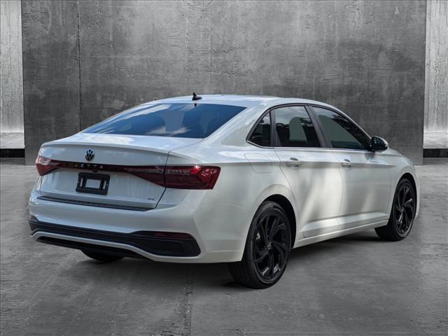 new 2025 Volkswagen Jetta car, priced at $28,600
