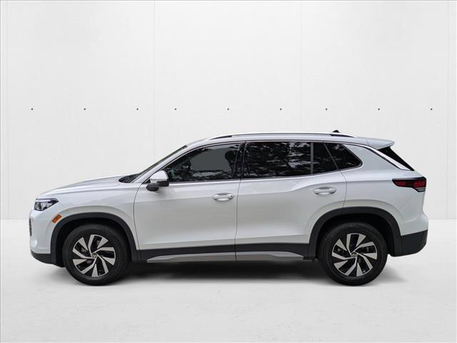 new 2025 Volkswagen Tiguan car, priced at $30,761