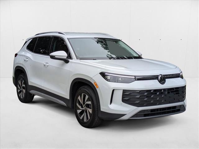 new 2025 Volkswagen Tiguan car, priced at $30,761