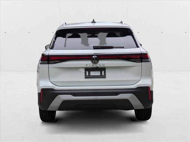 new 2025 Volkswagen Tiguan car, priced at $30,761