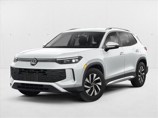 new 2025 Volkswagen Tiguan car, priced at $31,511