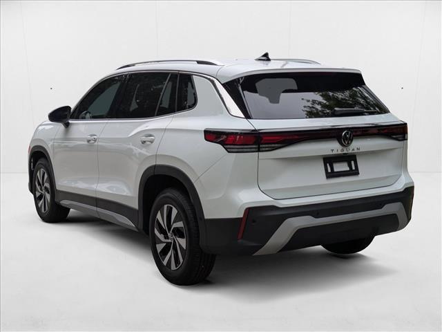 new 2025 Volkswagen Tiguan car, priced at $30,761