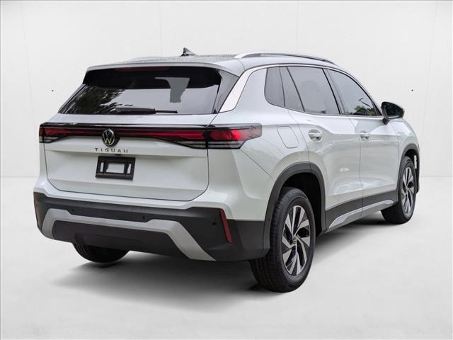 new 2025 Volkswagen Tiguan car, priced at $30,761