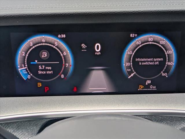 new 2025 Volkswagen Tiguan car, priced at $30,761