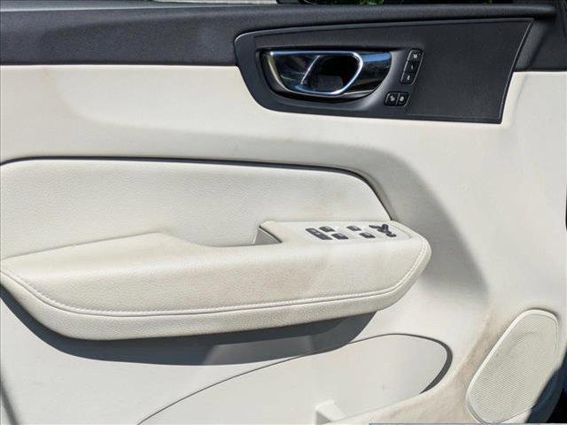used 2020 Volvo XC60 car, priced at $24,704