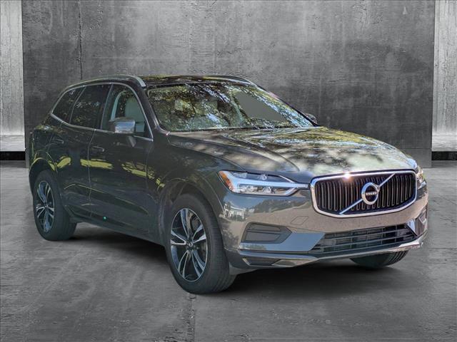 used 2020 Volvo XC60 car, priced at $24,704