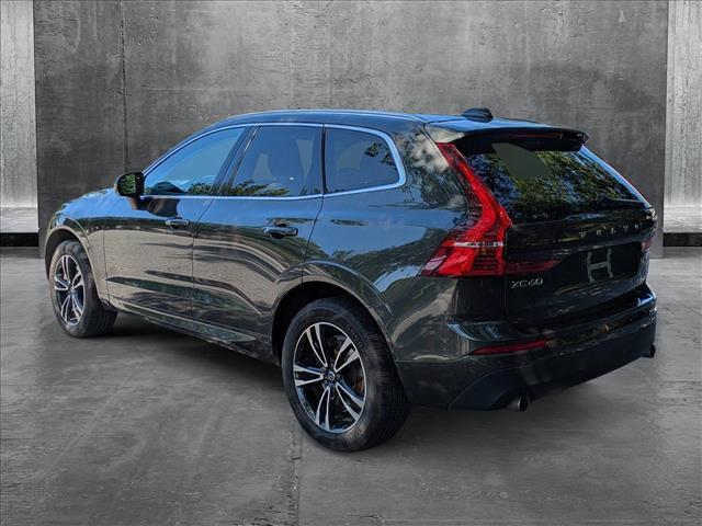 used 2020 Volvo XC60 car, priced at $24,704