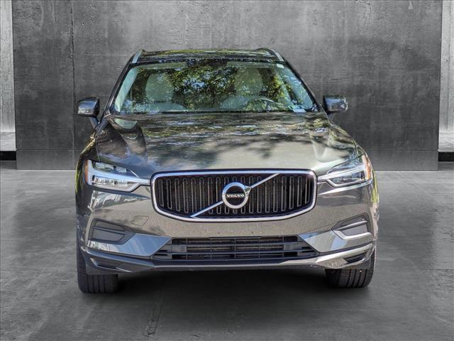 used 2020 Volvo XC60 car, priced at $24,704