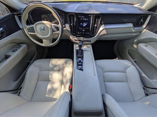 used 2020 Volvo XC60 car, priced at $24,704