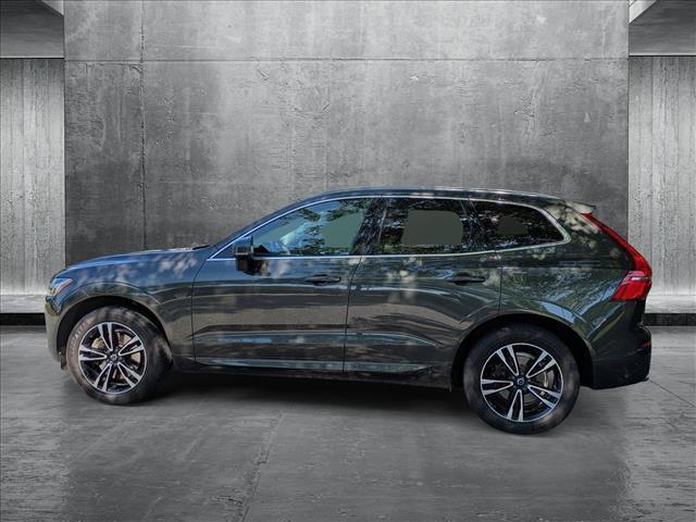 used 2020 Volvo XC60 car, priced at $24,704