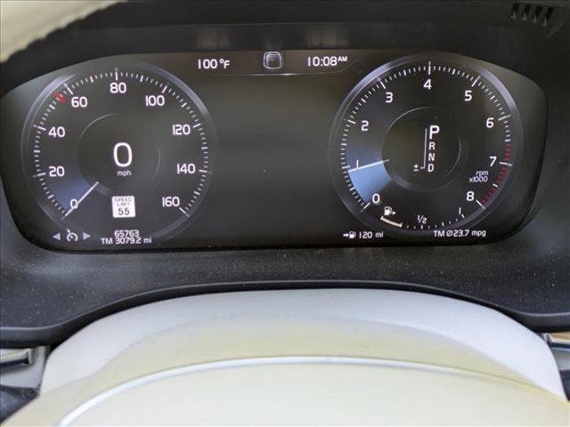 used 2020 Volvo XC60 car, priced at $24,704