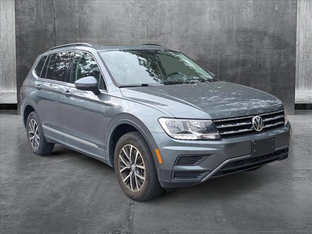 used 2020 Volkswagen Tiguan car, priced at $22,896