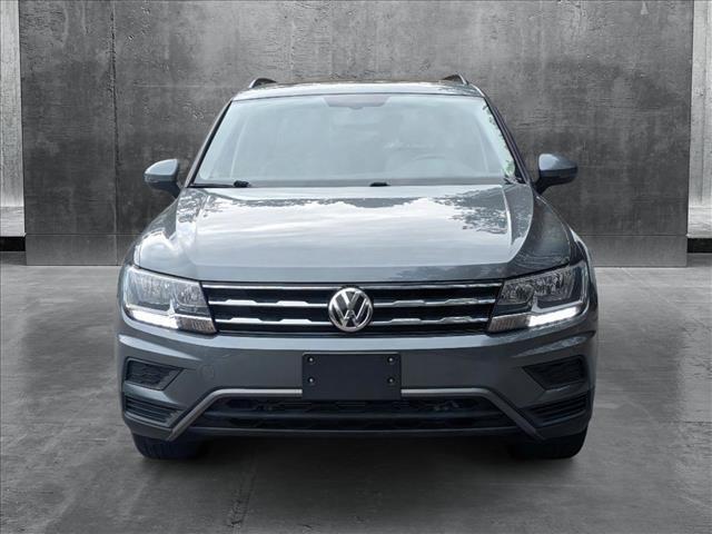 used 2020 Volkswagen Tiguan car, priced at $22,896