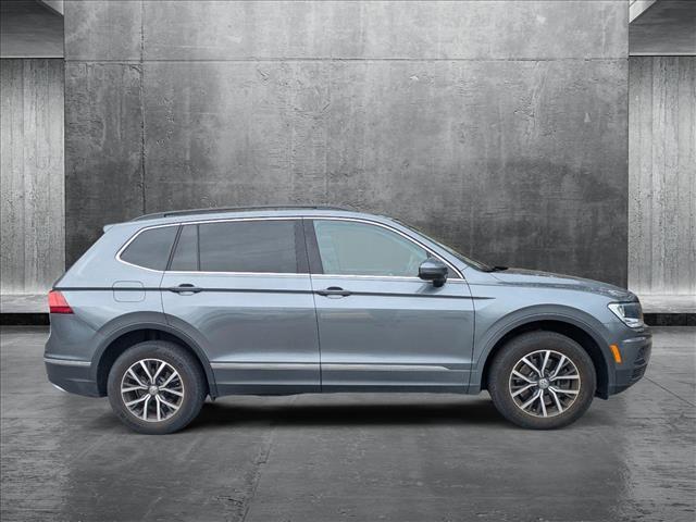 used 2020 Volkswagen Tiguan car, priced at $22,896