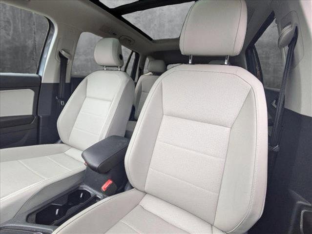 used 2020 Volkswagen Tiguan car, priced at $22,896