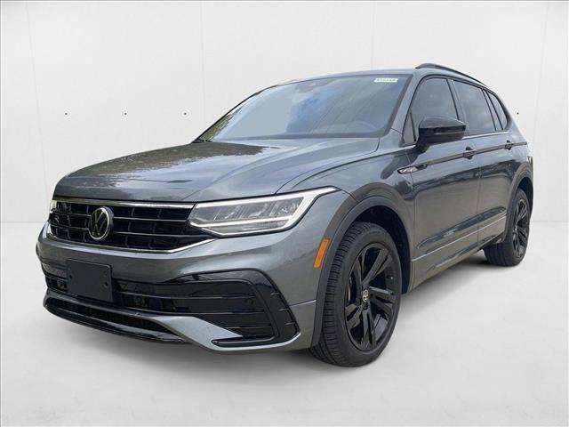 new 2024 Volkswagen Tiguan car, priced at $35,706