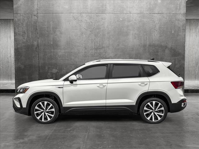 new 2024 Volkswagen Taos car, priced at $28,681