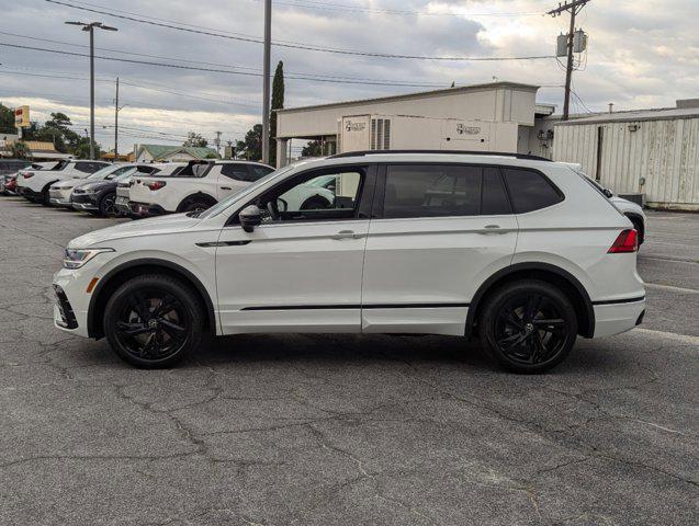 new 2024 Volkswagen Tiguan car, priced at $35,056