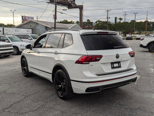 new 2024 Volkswagen Tiguan car, priced at $35,056