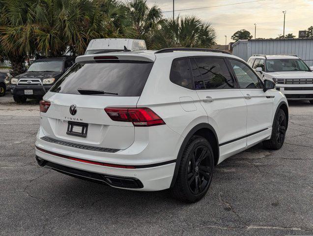 new 2024 Volkswagen Tiguan car, priced at $35,056