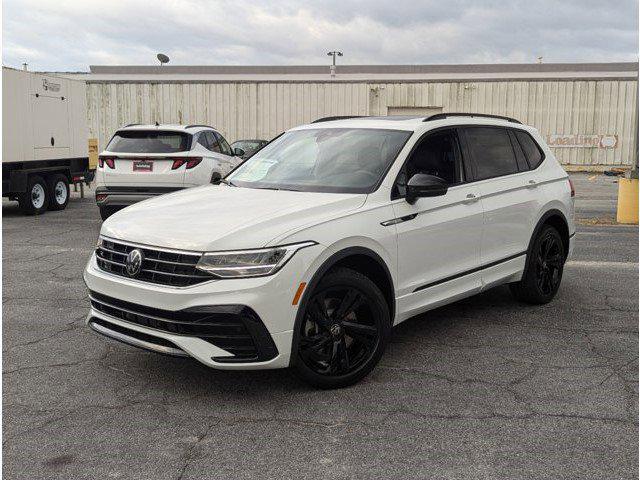 new 2024 Volkswagen Tiguan car, priced at $35,056