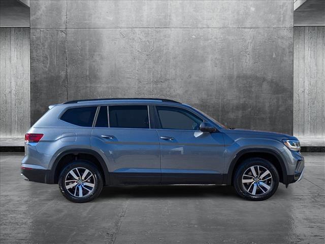 used 2022 Volkswagen Atlas car, priced at $26,814