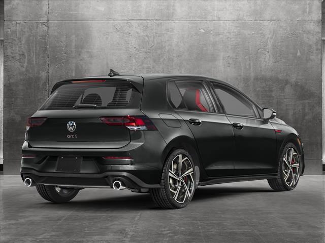 new 2024 Volkswagen Golf GTI car, priced at $40,371