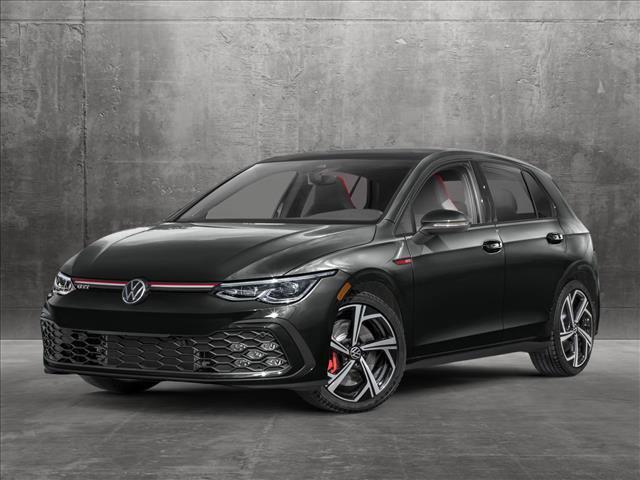 new 2024 Volkswagen Golf GTI car, priced at $40,371