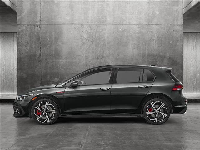 new 2024 Volkswagen Golf GTI car, priced at $40,371