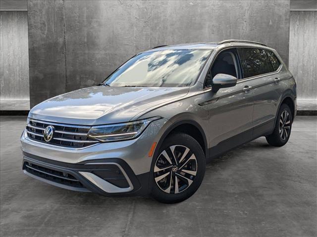 new 2024 Volkswagen Tiguan car, priced at $28,811