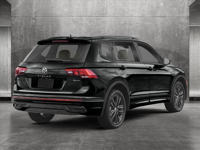 new 2024 Volkswagen Tiguan car, priced at $34,560