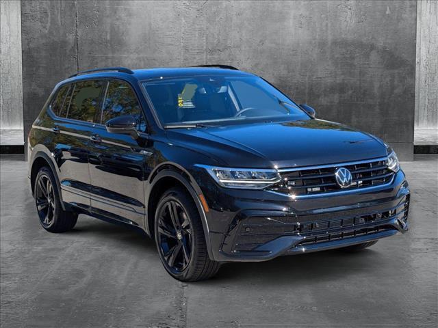 new 2024 Volkswagen Tiguan car, priced at $34,560