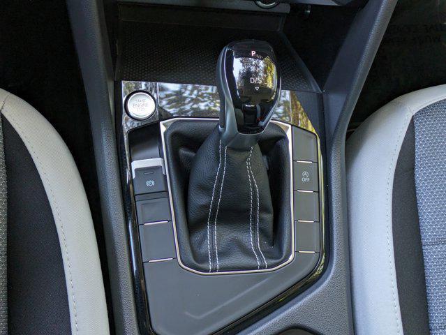 new 2025 Volkswagen Taos car, priced at $27,252