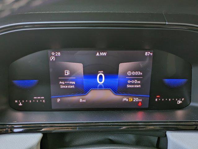 new 2025 Volkswagen Taos car, priced at $27,252