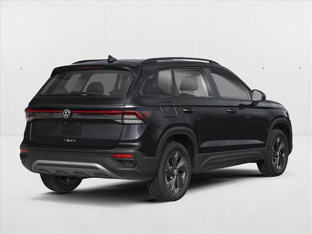 new 2026 Volkswagen Taos car, priced at $28,576