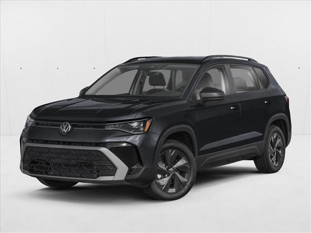 new 2026 Volkswagen Taos car, priced at $28,576