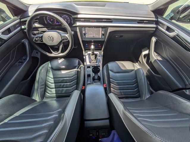 used 2021 Volkswagen Arteon car, priced at $24,943