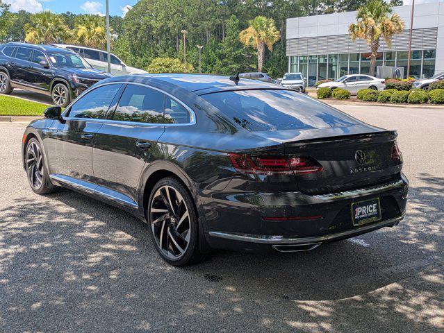 used 2021 Volkswagen Arteon car, priced at $24,943
