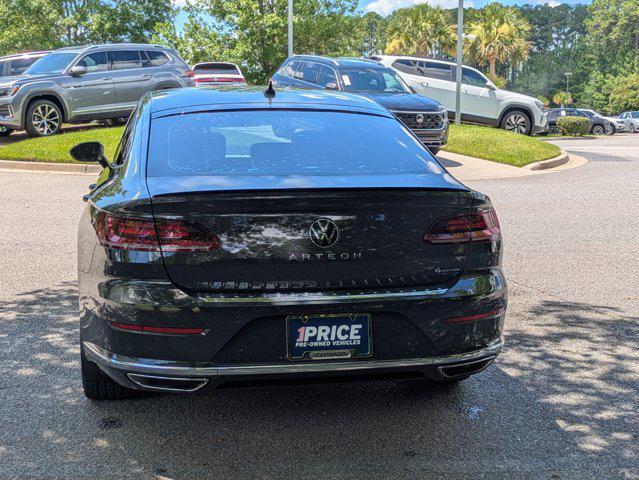 used 2021 Volkswagen Arteon car, priced at $24,943
