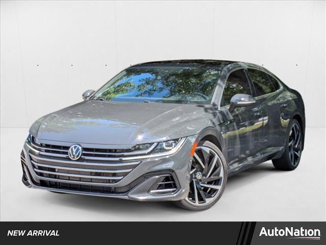 used 2021 Volkswagen Arteon car, priced at $24,943
