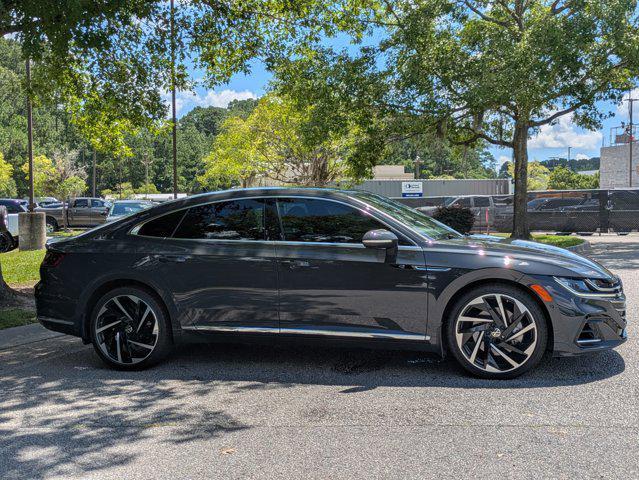 used 2021 Volkswagen Arteon car, priced at $24,943