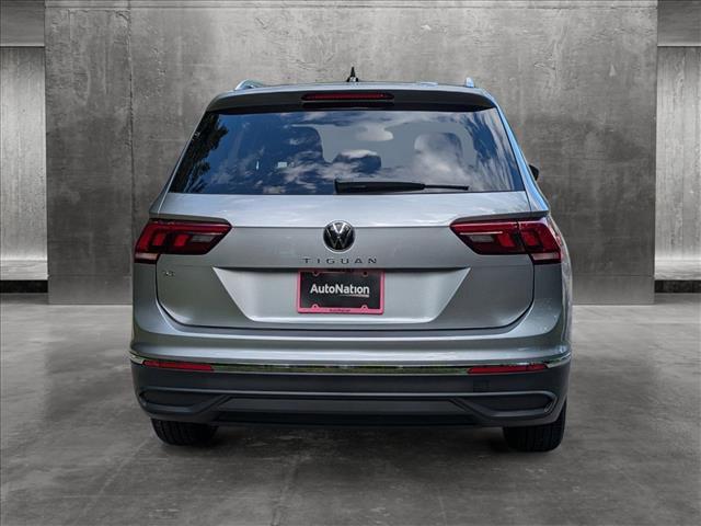 new 2024 Volkswagen Tiguan car, priced at $32,751