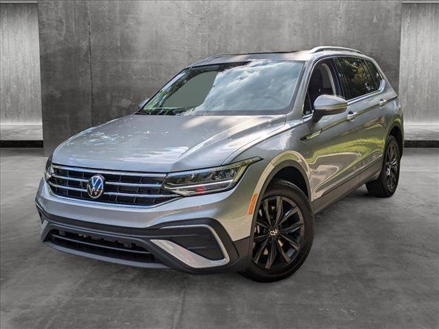 new 2024 Volkswagen Tiguan car, priced at $32,751