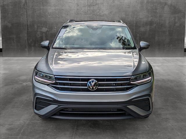 new 2024 Volkswagen Tiguan car, priced at $32,751