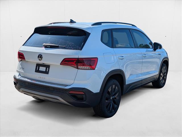used 2022 Volkswagen Taos car, priced at $19,450