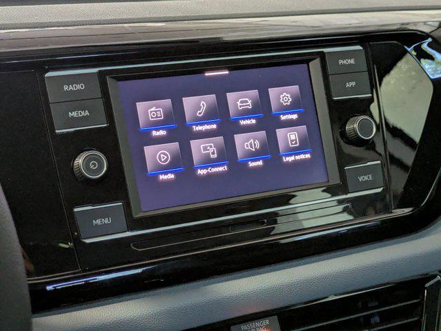 used 2022 Volkswagen Taos car, priced at $20,566