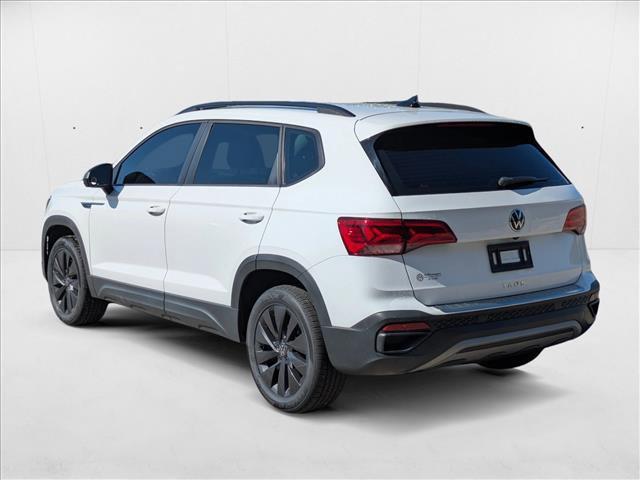 used 2022 Volkswagen Taos car, priced at $19,450